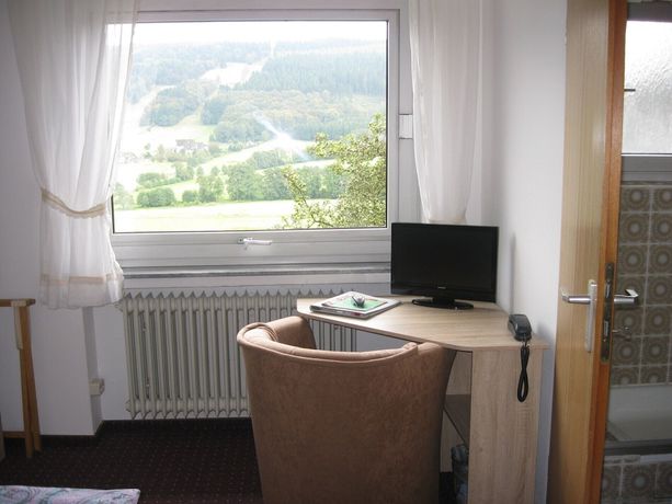 Imagen de la habitación del Hotel Jagdhaus Weber. Foto 17