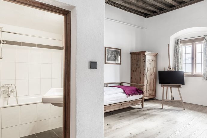 Imagen de la habitación del Hotel Jagdschloss Resort. Foto 3
