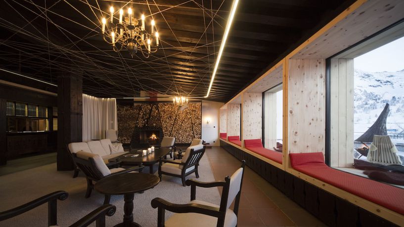 Imagen de los interiores del Hotel Jagdschloss Resort. Foto 20