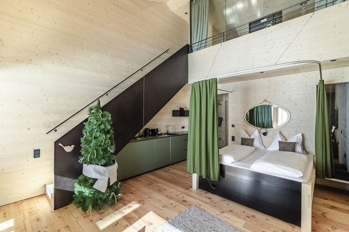 Imagen de la habitación del Hotel Jagdschloss Resort. Foto 4