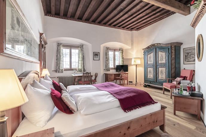 Imagen de la habitación del Hotel Jagdschloss Resort. Foto 5