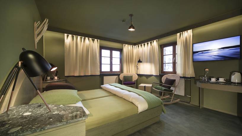 Imagen de la habitación del Hotel Jagdschloss Resort. Foto 8