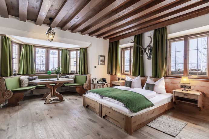 Imagen de la habitación del Hotel Jagdschloss Resort. Foto 9