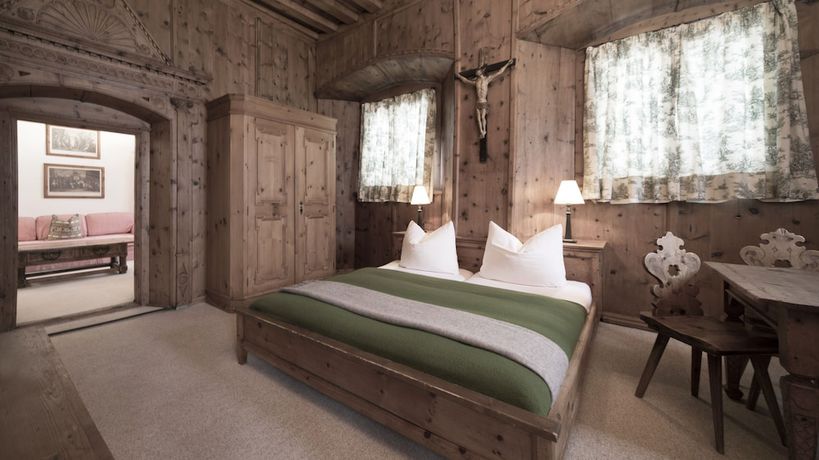 Imagen de la habitación del Hotel Jagdschloss Resort. Foto 12