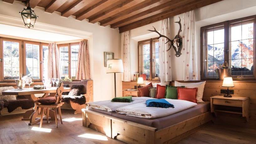 Imagen de la habitación del Hotel Jagdschloss Resort. Foto 13