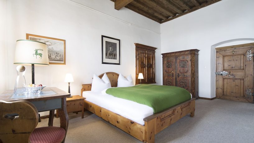 Imagen de la habitación del Hotel Jagdschloss Resort. Foto 15
