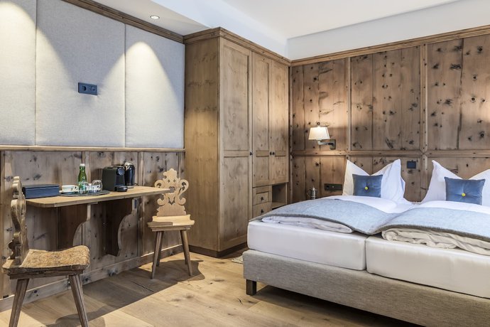 Imagen de la habitación del Hotel Jagdschloss Resort. Foto 16