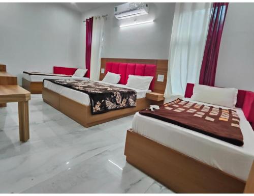 Imagen de la habitación del Hotel Jahnavi , Uttarkashi. Foto 12