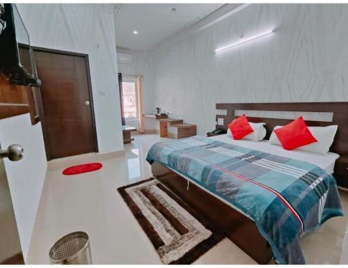Imagen general del Hotel Jahnavi , Uttarkashi. Foto 5