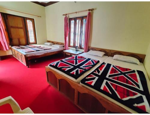 Imagen general del Hotel Jahnavi , Uttarkashi. Foto 7
