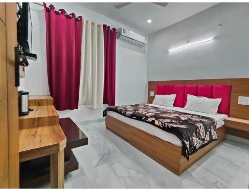 Imagen de la habitación del Hotel Jahnavi , Uttarkashi. Foto 14