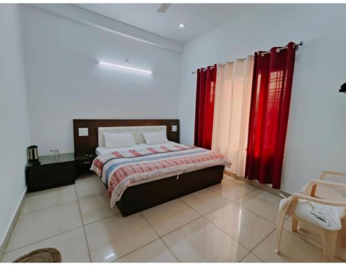 Imagen de la habitación del Hotel Jahnavi , Uttarkashi. Foto 15