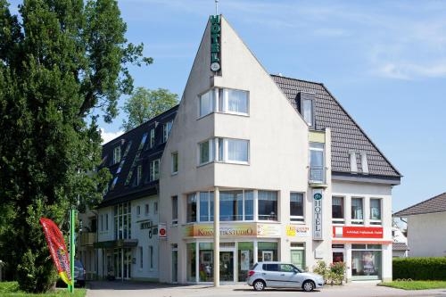Imagen general del Hotel Jahnke. Foto 2