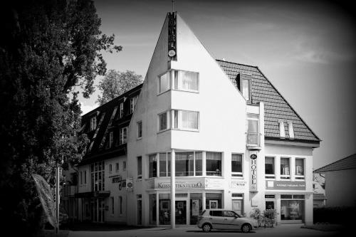 Imagen general del Hotel Jahnke. Foto 3