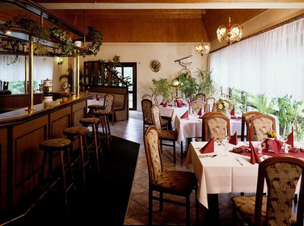 Imagen del bar/restaurante del Hotel Jahrmarkthof. Foto 2