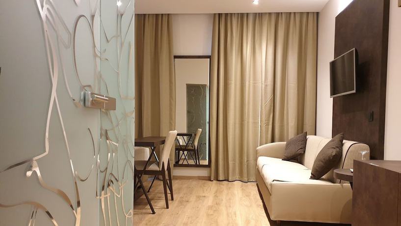 Imagen de la habitación del Hotel Jakobslust. Foto 3