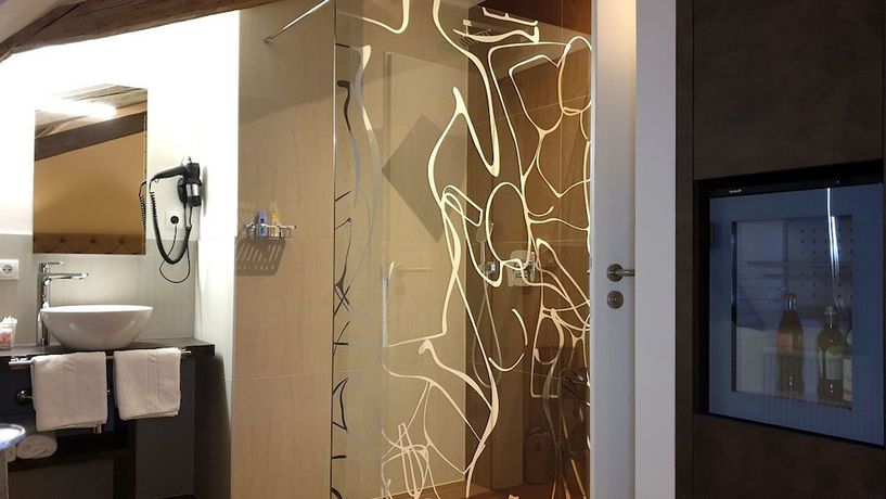 Imagen de la habitación del Hotel Jakobslust. Foto 4