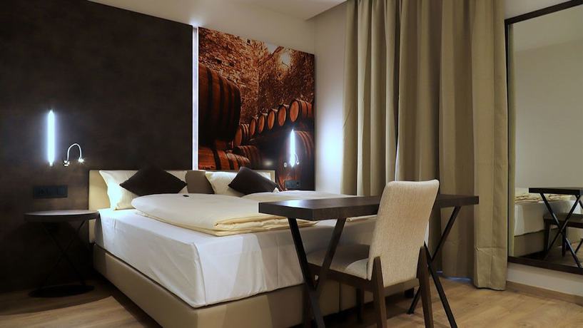 Imagen de la habitación del Hotel Jakobslust. Foto 5
