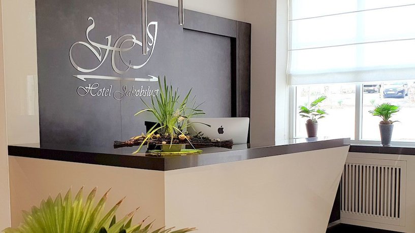 Imagen de los interiores del Hotel Jakobslust. Foto 10