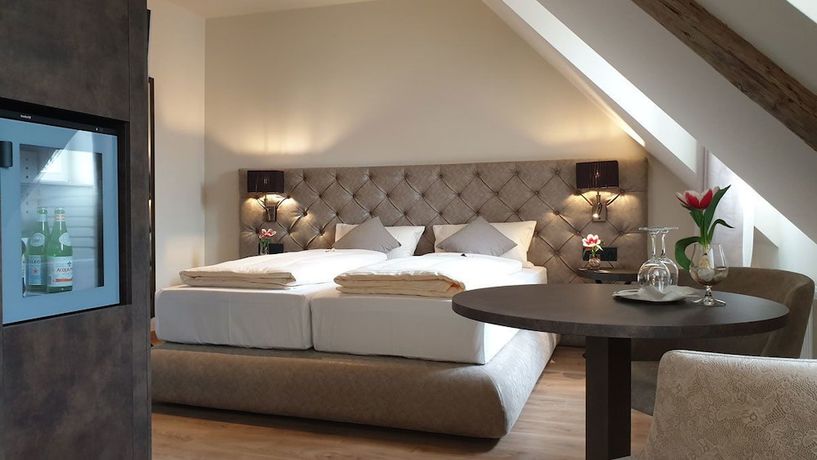 Imagen de la habitación del Hotel Jakobslust. Foto 6