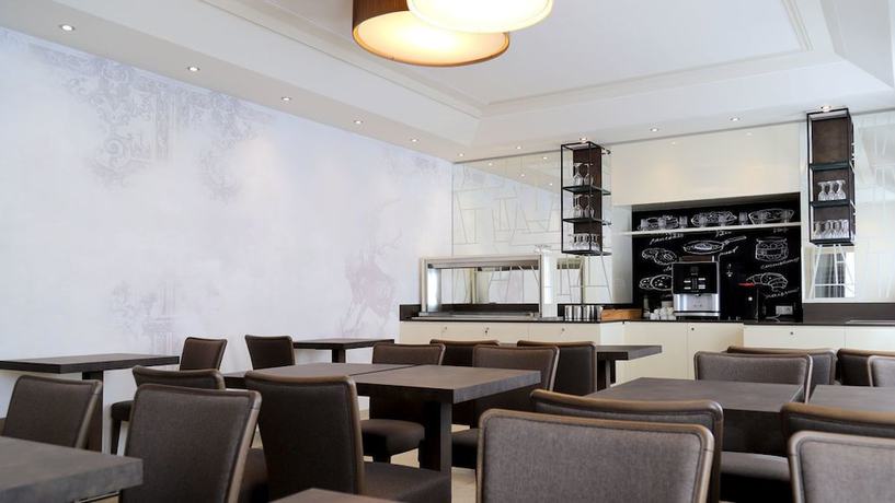 Imagen del bar/restaurante del Hotel Jakobslust. Foto 2