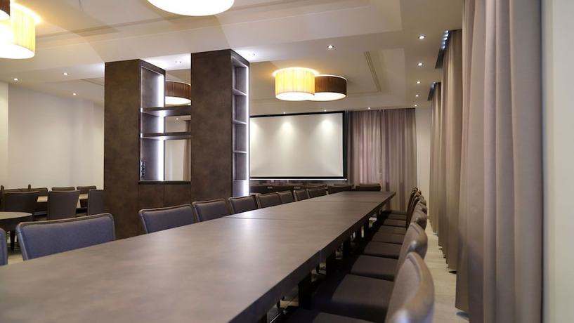Imagen de los interiores del Hotel Jakobslust. Foto 11
