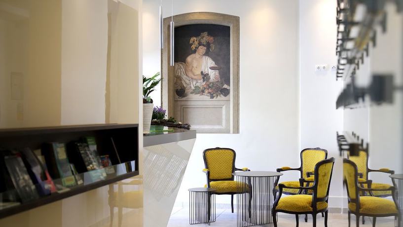 Imagen de los interiores del Hotel Jakobslust. Foto 12