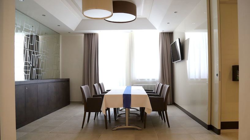Imagen de los interiores del Hotel Jakobslust. Foto 13