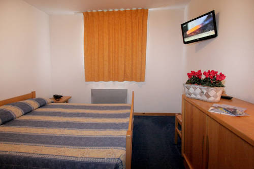 Imagen de la habitación del Hotel Jam Session. Foto 3