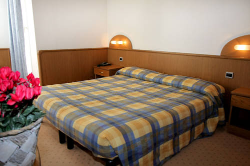 Imagen de la habitación del Hotel Jam Session. Foto 5