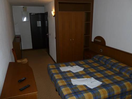 Imagen de la habitación del Hotel Jam Session. Foto 9