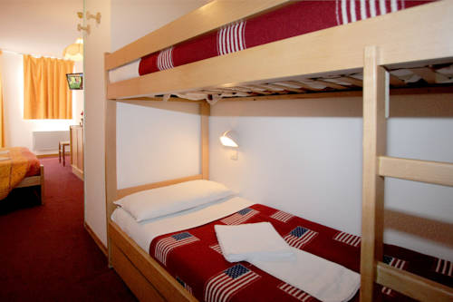 Imagen de la habitación del Hotel Jam Session. Foto 11