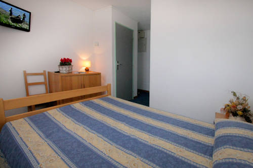 Imagen de la habitación del Hotel Jam Session. Foto 13