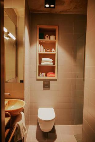 Imagen de la habitación del Hotel Jansen Amsterdam Bajeskwartier. Foto 8