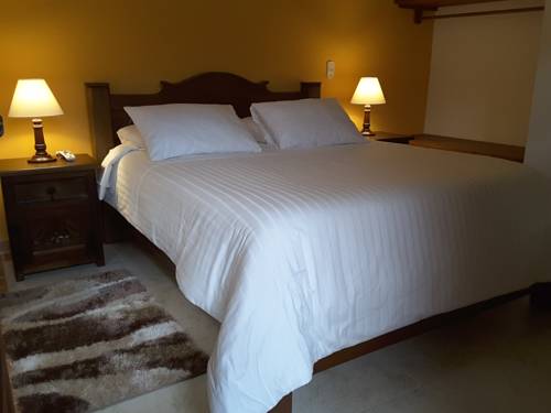 Imagen de la habitación del Hotel Jardines De La Villa. Foto 3