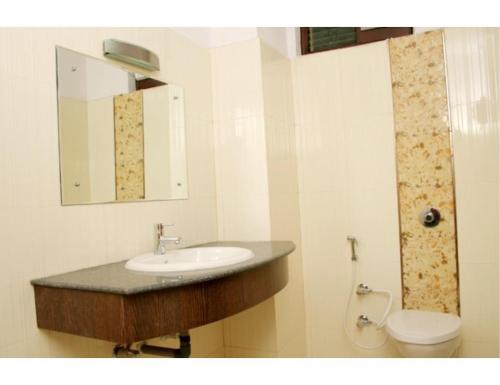 Imagen general del Hotel Jasmine, Haridwar. Foto 2