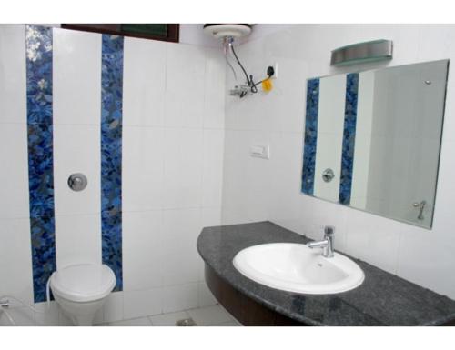 Imagen general del Hotel Jasmine, Haridwar. Foto 3