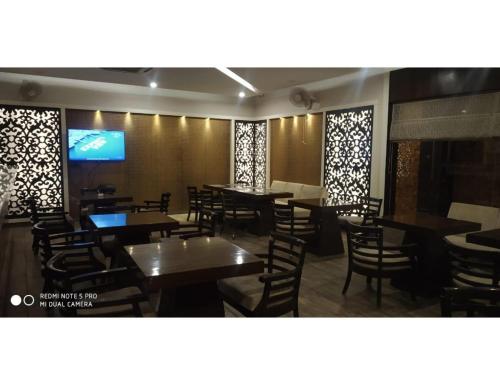 Imagen general del Hotel Jasmine, Haridwar. Foto 5