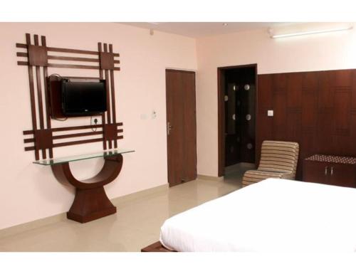 Imagen general del Hotel Jasmine, Haridwar. Foto 7
