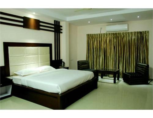 Imagen general del Hotel Jasmine, Haridwar. Foto 9