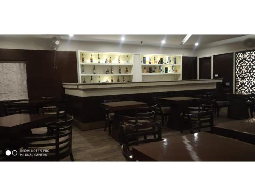 Imagen general del Hotel Jasmine, Haridwar. Foto 10