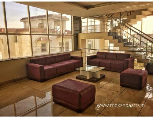 Imagen general del Hotel Jasmine, Haridwar. Foto 11