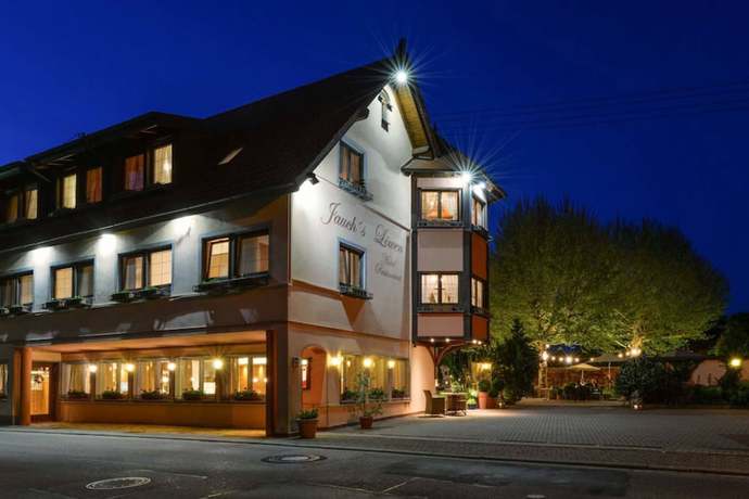 Imagen general del Hotel Jauch\'s Löwen. Foto 1