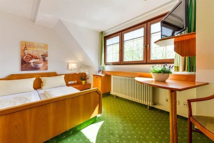 Imagen de la habitación del Hotel Jauch\'s L&ouml;wen. Foto 10
