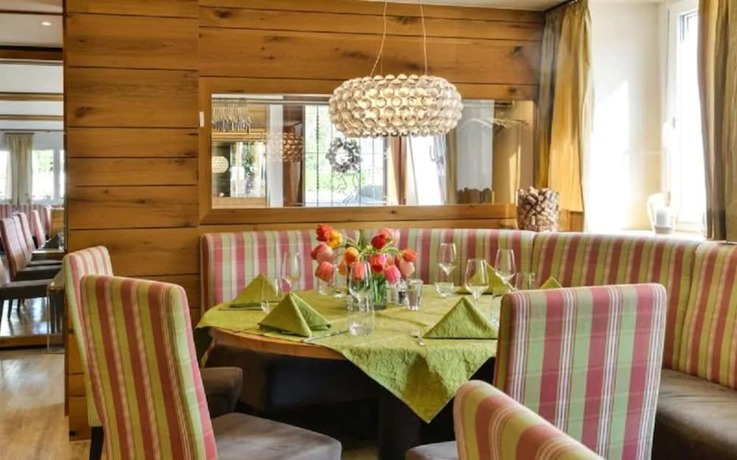 Imagen de los interiores del Hotel Jauch\'s L&ouml;wen. Foto 16