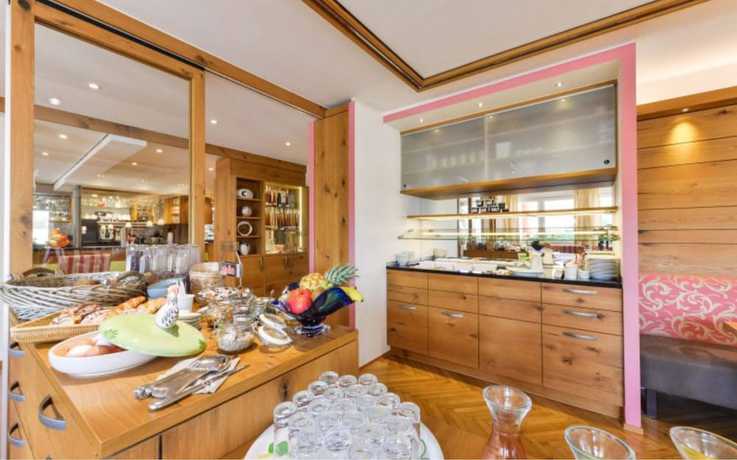 Imagen del bar/restaurante del Hotel Jauch\'s L&ouml;wen. Foto 6