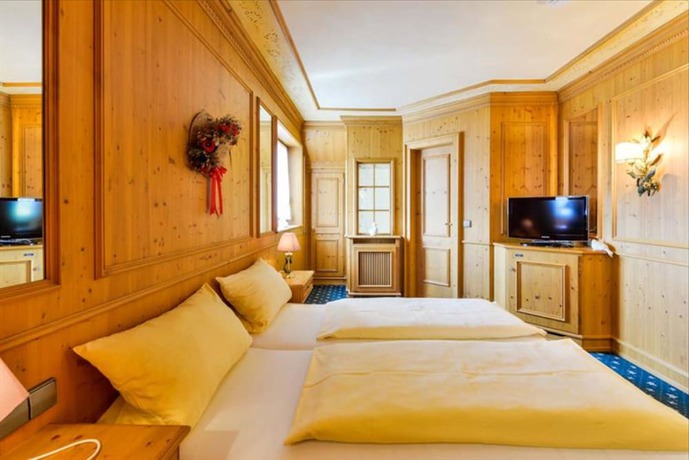 Imagen de la habitación del Hotel Jauch\'s L&ouml;wen. Foto 13