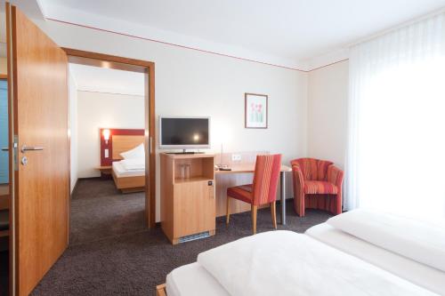 Imagen de la habitación del Hotel Jägerhaus. Foto 5