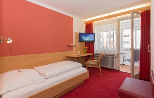 Imagen de la habitación del Hotel J&auml;gerhaus, Neustadt. Foto 9