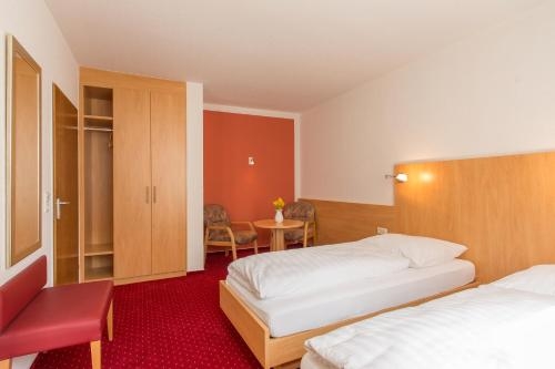 Imagen de la habitación del Hotel J&auml;gerhaus, Neustadt. Foto 10